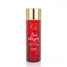 Golden Rose Love Whisper Body Lotion 250ml
